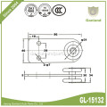 Tautliner Hardware Side Tarp Assy Tarp Roller